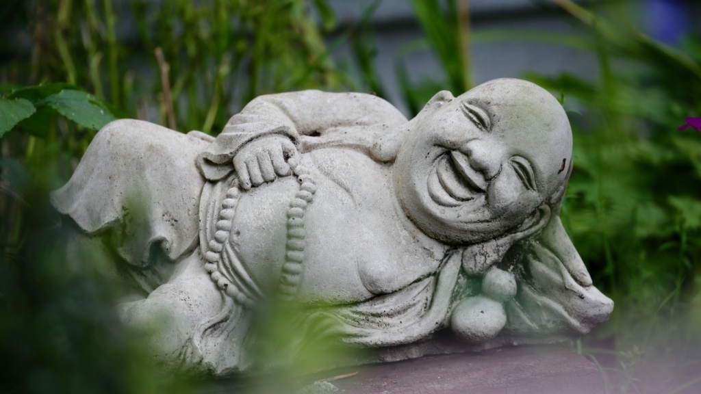 budda