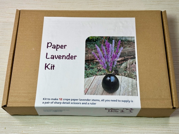 Flower making kit